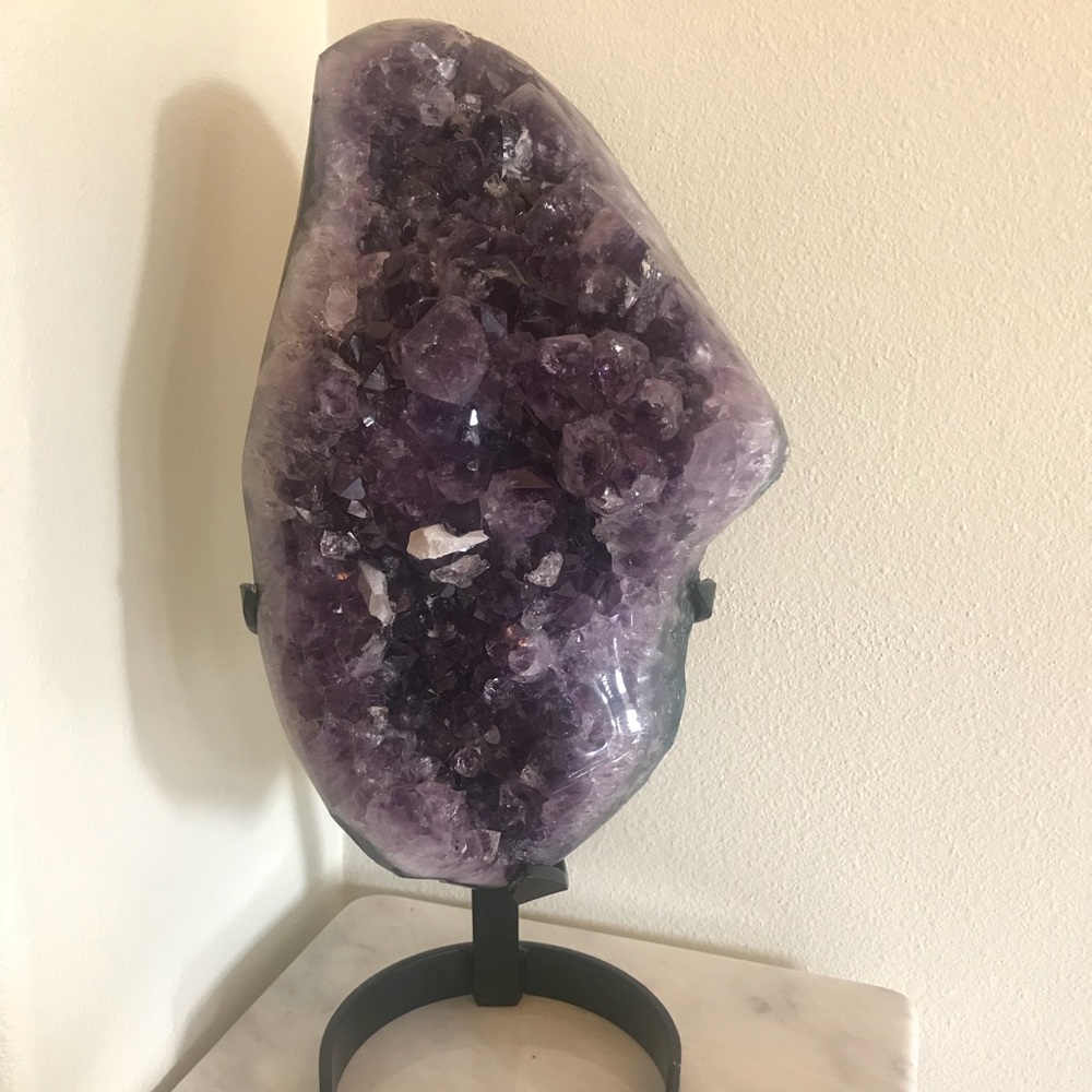 Natural Amethyst Quartz
